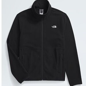 The North Face Men's Tech Glacier 1/4 Zip (Black) Size XL